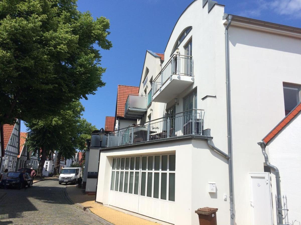 Kobold Lejlighed Rostock Eksteriør billede