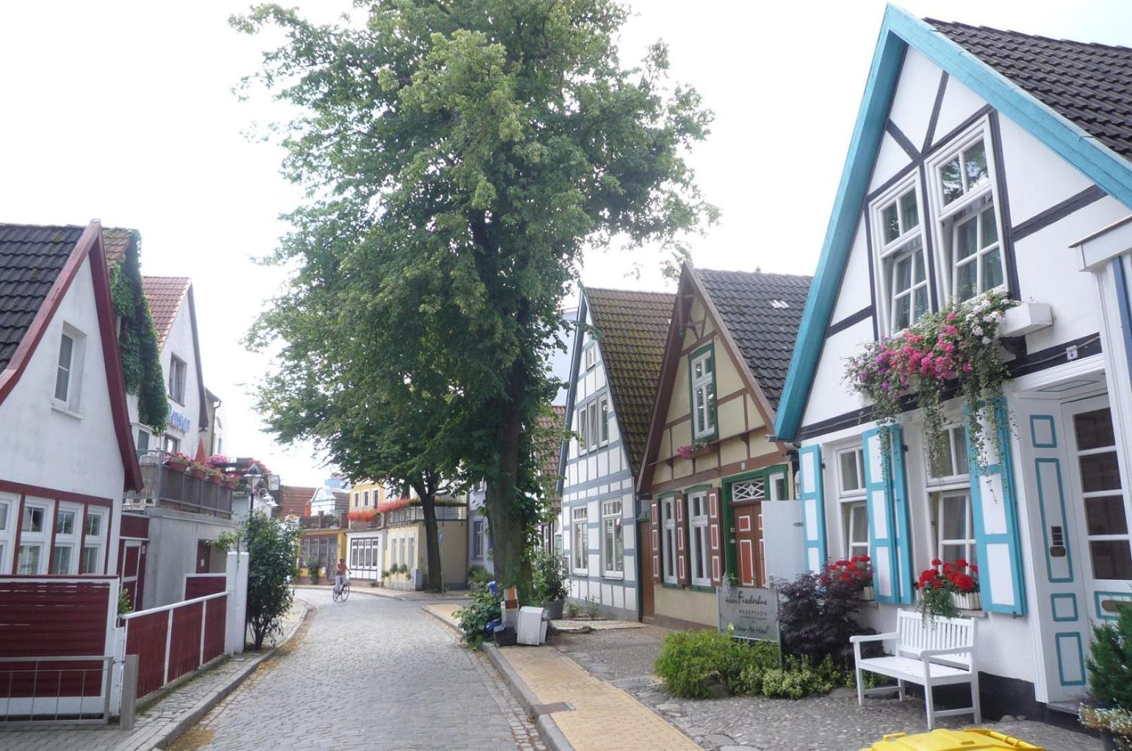 Kobold Lejlighed Rostock Eksteriør billede